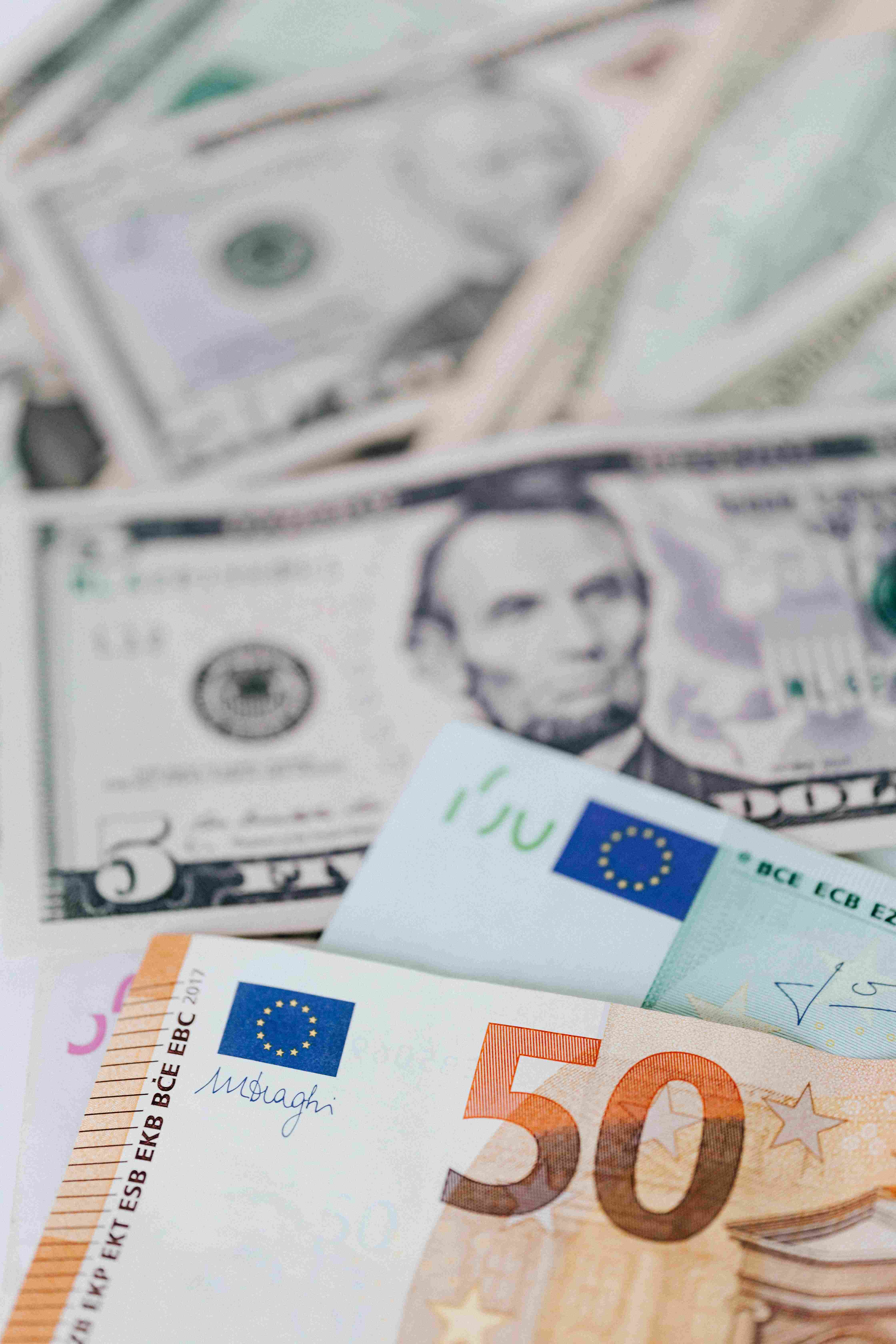 Photo by Karolina Grabowska: https://www.pexels.com/photo/cash-money-of-dollar-and-euro-banknotes-4386149/