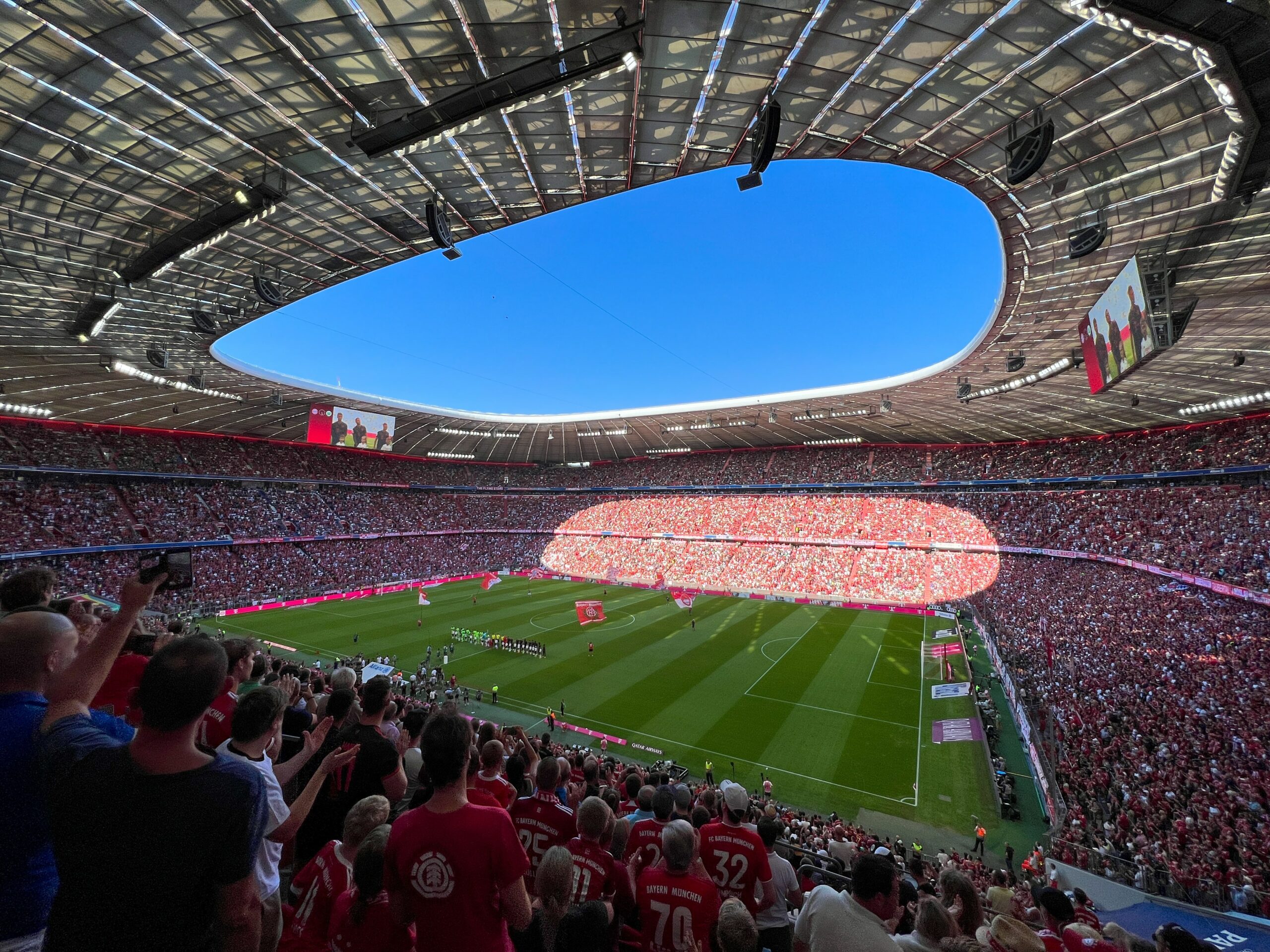 Kein Fußballfest